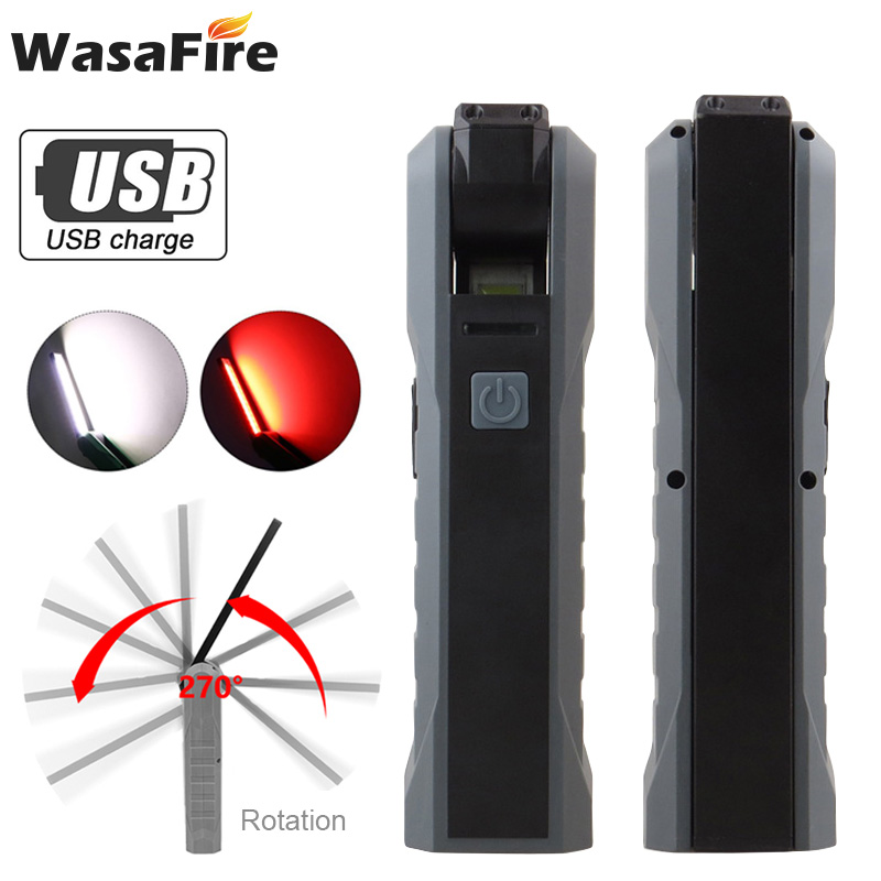 WasaFire-LED COB ۾, USB  , ׳ƽ..